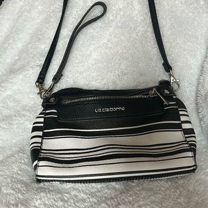 Liz Claiborne crossbody or wristlet